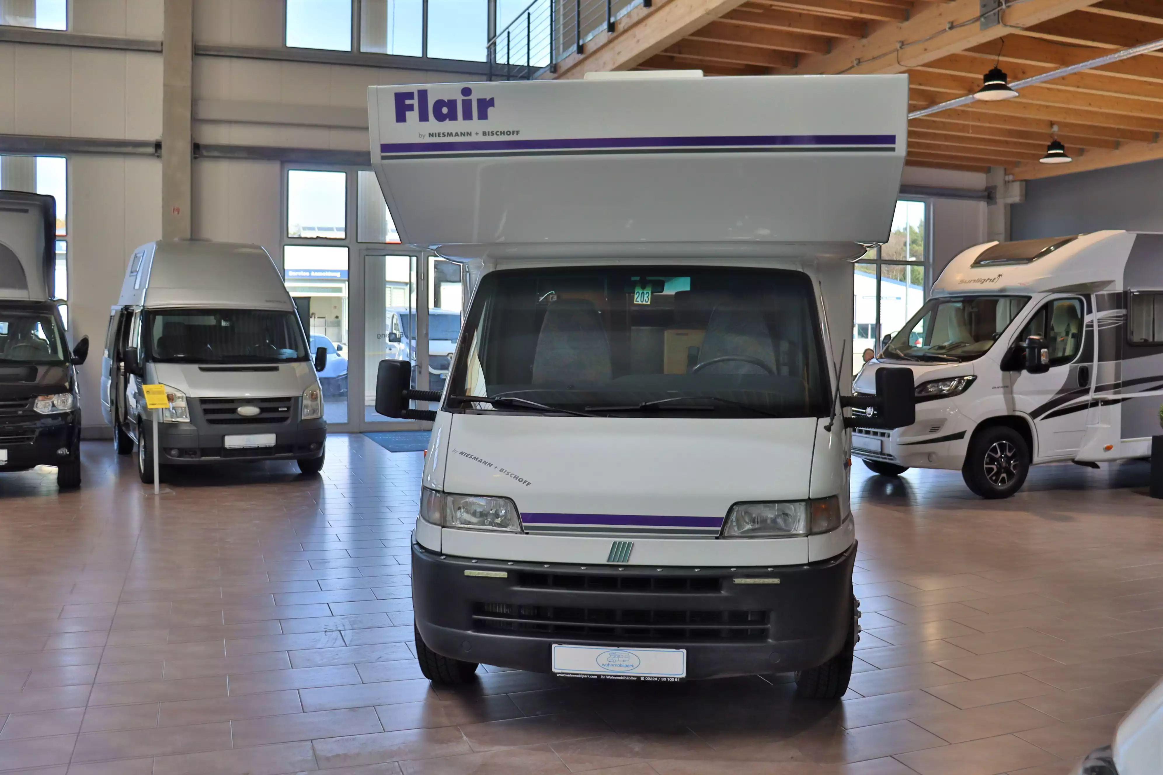 NIESMANN + BISCHOFF Flair A 6700 TA